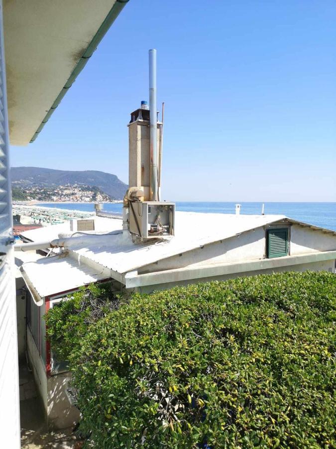 شقة Giardino Sul Mare Casa Casoni نومانا المظهر الخارجي الصورة